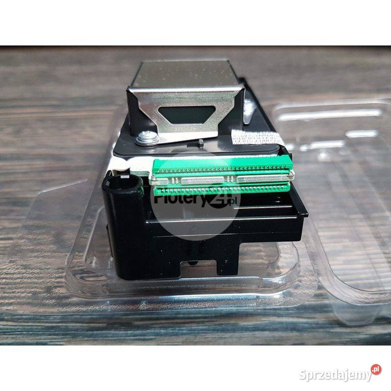 Nowa głowica drukująca DX5 MUTOH Solvent UV Subl Lublin