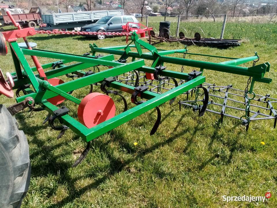 Kultywator Uszew sprzedam