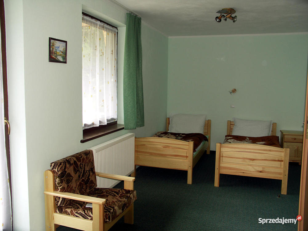 meble sosnowe do pensjonatu dolnośląskie Ząbkowice Śląskie