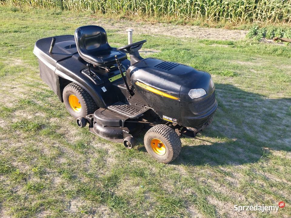 Traktorek kosiarka Partner husqvarna 20 Vka Syców