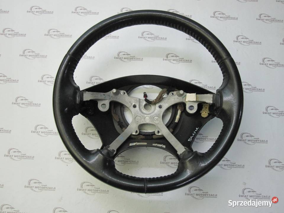CHRYSLER GRAND VOYAGER IV 06r kierownica