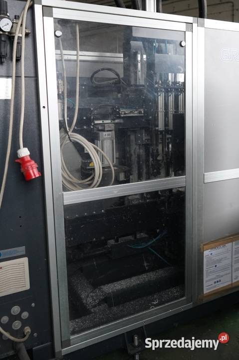 Oczyszczarka numeryczna z komputerem GRAF zachodniopomorskie