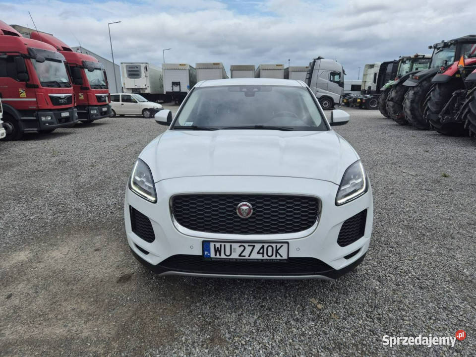 Jaguar EPace I 2017 Komorniki sprzedam