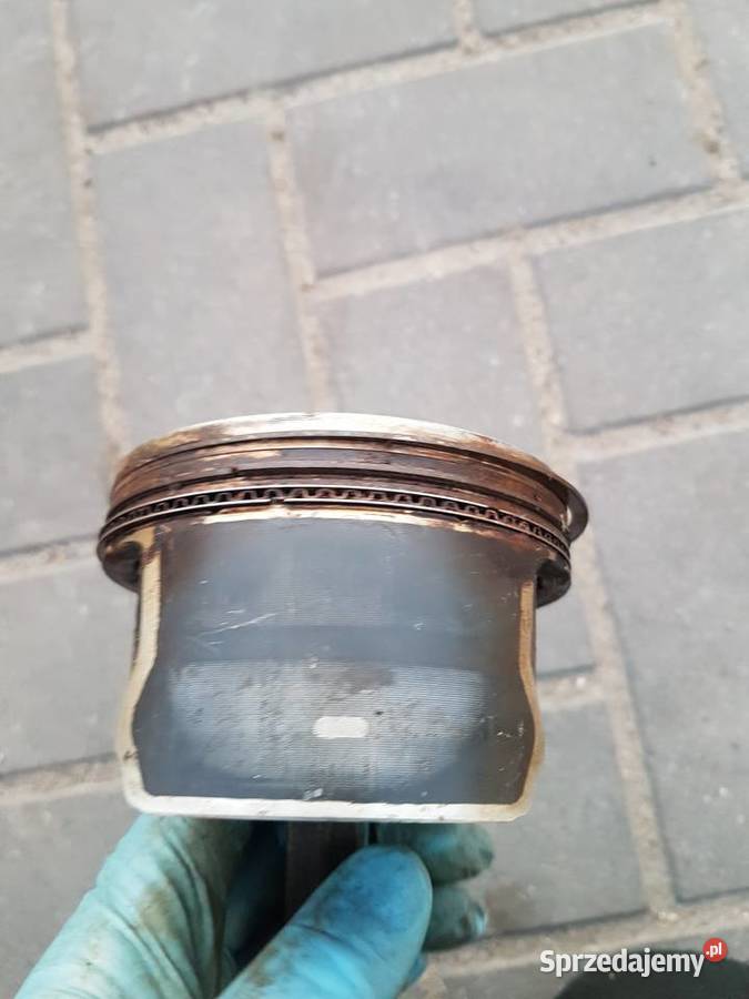 FORD MUSTANG 40V6 TLOK KORBOWOD B3BB S6265N 4L2E Turek