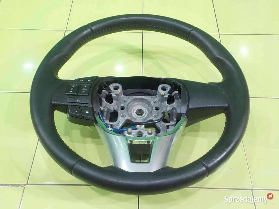 MAZDA 3 BM III 20 B 15r HB 5D kierownica K0273 Suków