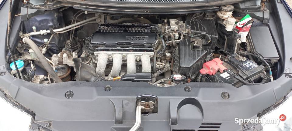 Honda Civic IX 16r Saolon 74200 bogata wesja Rok produkcji 2016 śląskie