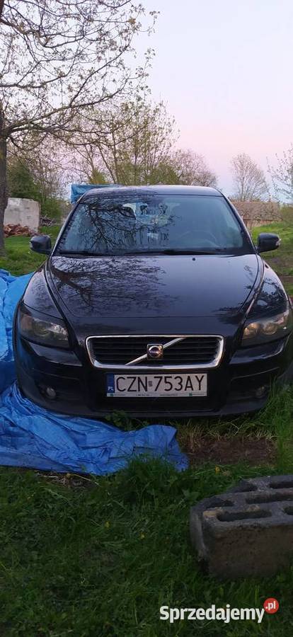 Volvo C30 C30 Batycze