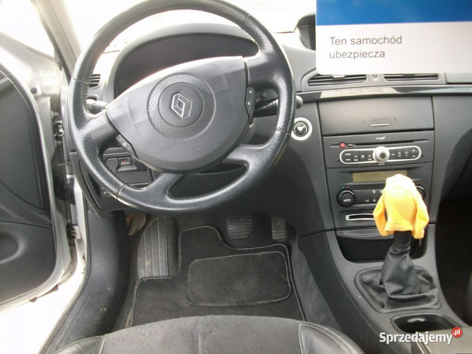 Renault Laguna Automat II FL 20052007 Katowice