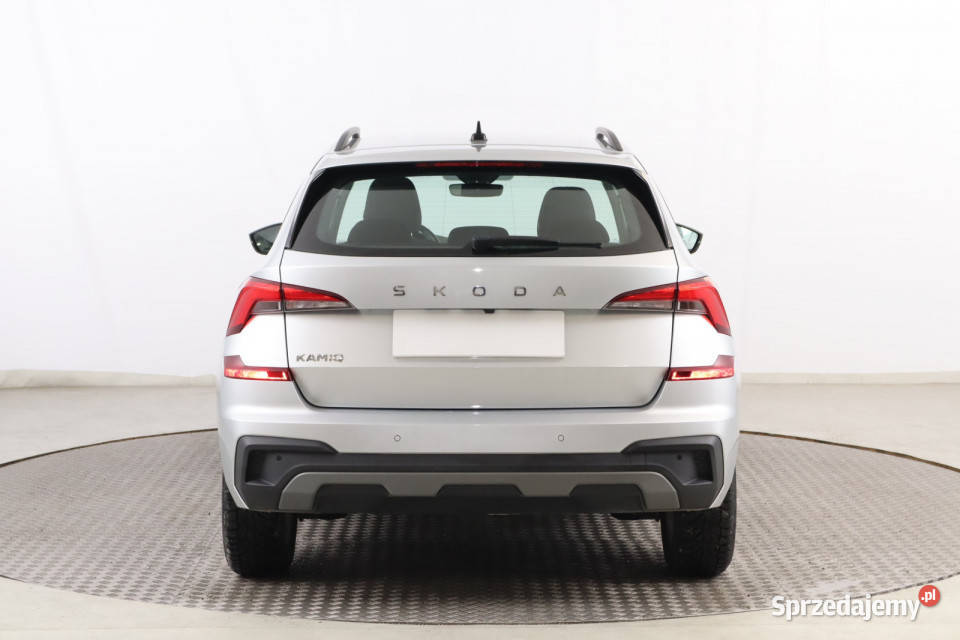 Skoda Kamiq 10 TSI Piaseczno