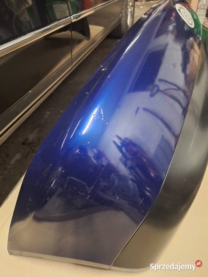 Zderzak audi a3 8l Lakier LZ5K