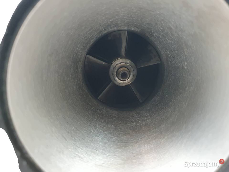 TURBOSPRĘŻARKA Opel Astra Zafira Vectra 19 CDTi osobowe Chełm