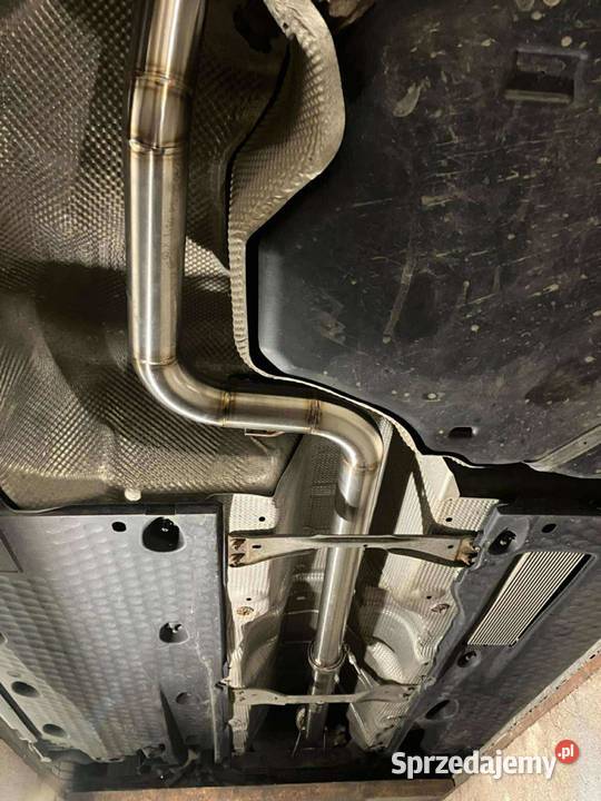 VW Passat b6 20TDI 6b manual 400nm wydech kwas Opole
