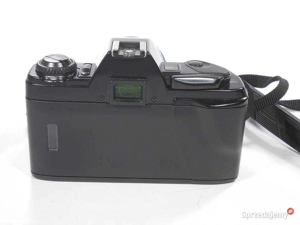Minolta X300s Lustrzanka małoobrazkowa Aparaty Bytom