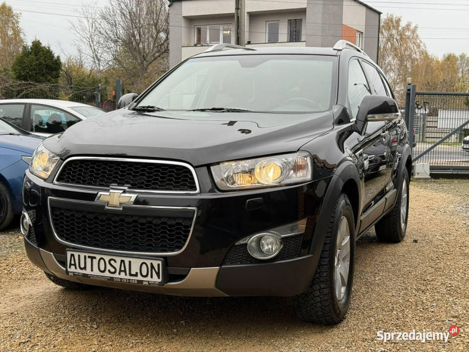 Chevrolet Captiva Chevrolet