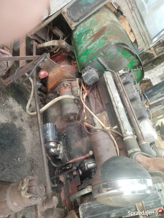 Silnik c4011 c360 Wągrowiec
