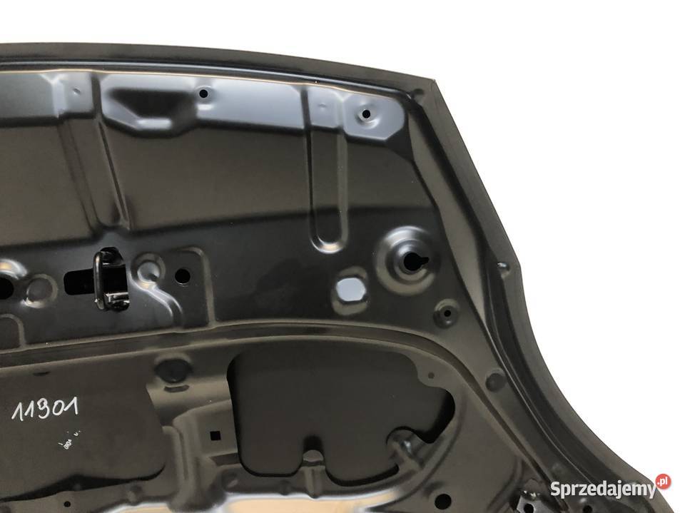 Peugeot 107 PMPN 052012122014 DRUGI LIFT Maska osobowe Maski Skarżysko-Kamienna