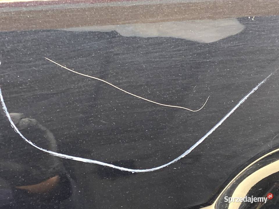 DRZWI LEWY PRZÓD CITROEN C5 III Kombi LAKIER osobowe