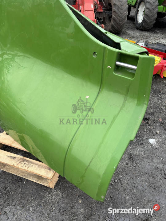 Fendt Katana 65 S4 650 Gen3 85 S4 Owiewka Prawa Jastrzębniki sprzedam