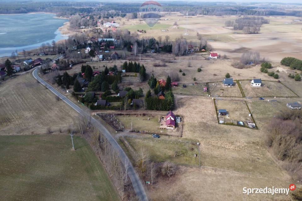Działka na Mazurach Guty Rożyńskie