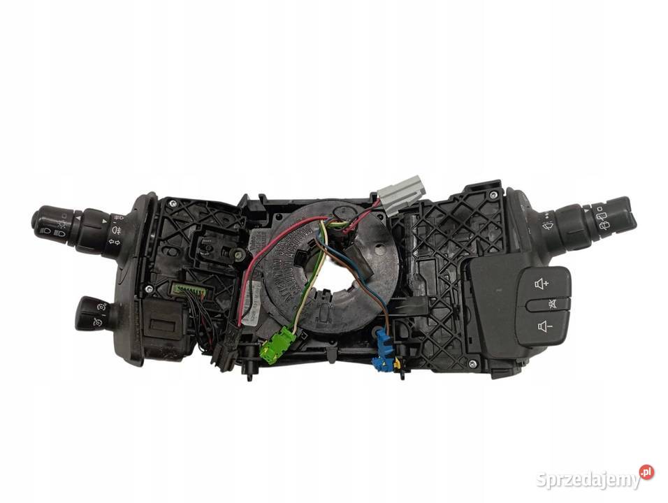 PRZEŁĄCZNIK ZESPOLONY TAŚMA AIRBAG Renault Panele sterowania, przełączniki świętokrzyskie