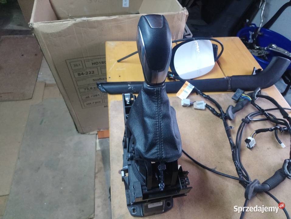 Ford Edge mk2 18r drążek zmiany biegów Siepraw