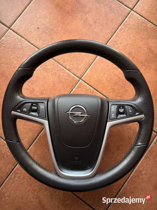 Kierownica Opel insignia zachodniopomorskie Goleniów sprzedam