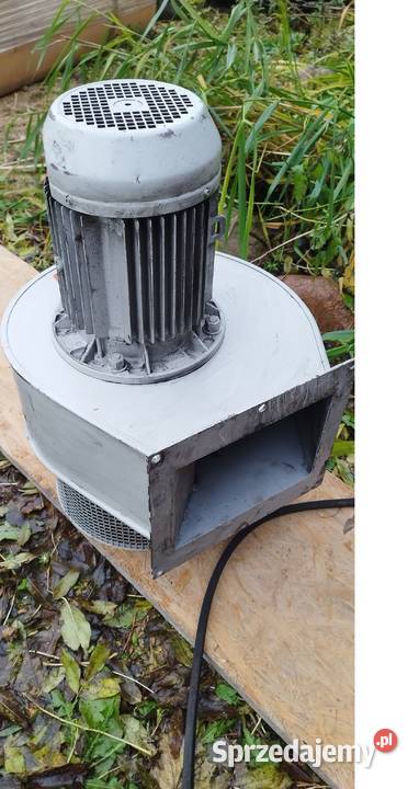 Ventilator turbina Pozostałe Sejny