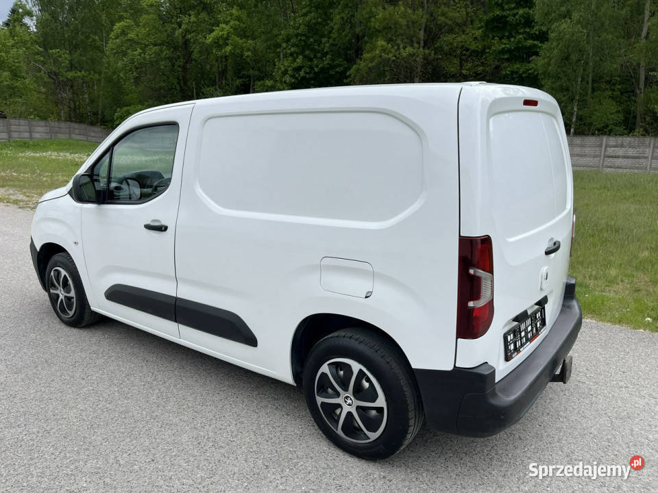 Peugeot Partner Peugeot Partner immobilizer Zagnańsk sprzedam