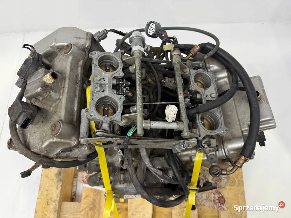 SILNIK KOMPLETNY Honda VFR 800 V4 782ccm Motor Silniki Chełm sprzedam
