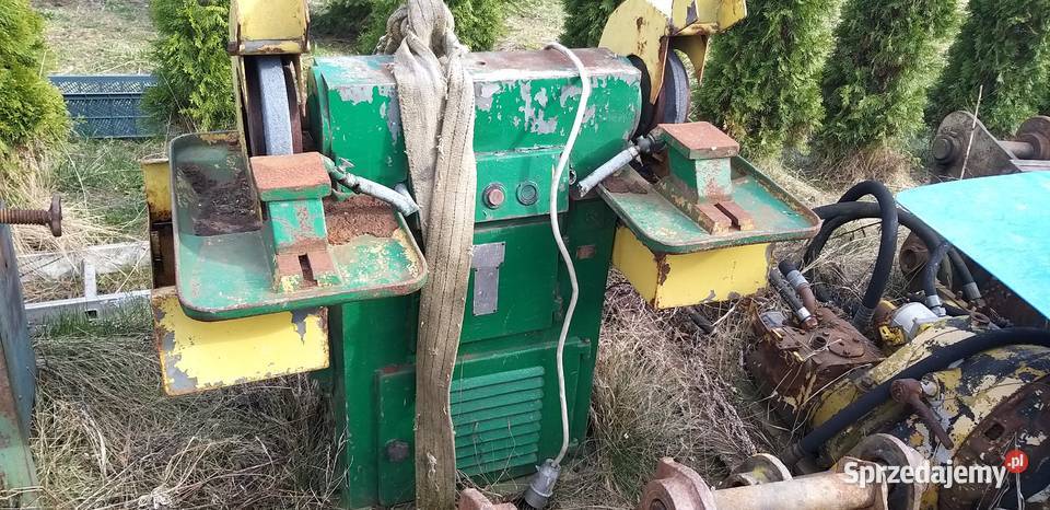 Szlifierka przemysłowa 3kW Nowy Sącz