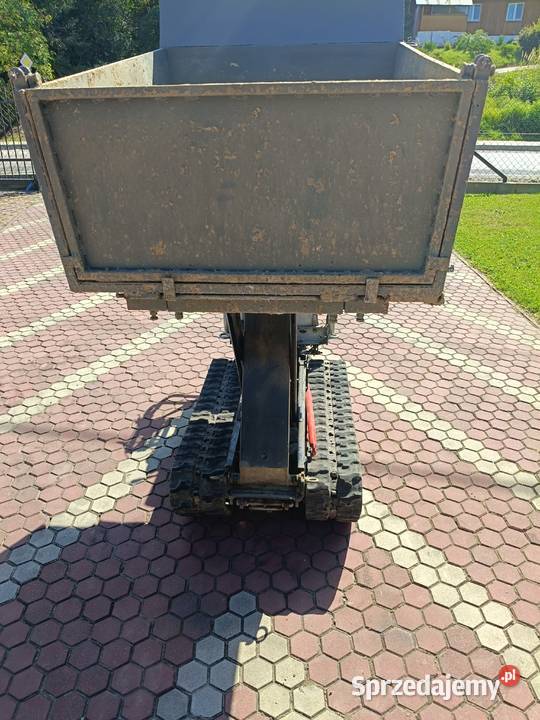 Taczka spalinowa na gąsnicach podkarpackie Hadle Szklarskie sprzedam