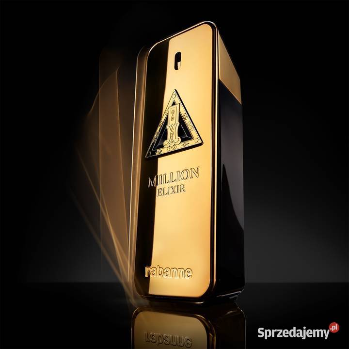 Perfumy męskie Paco Rabanne 1 Million Elixir Dla mężczyzn Białystok