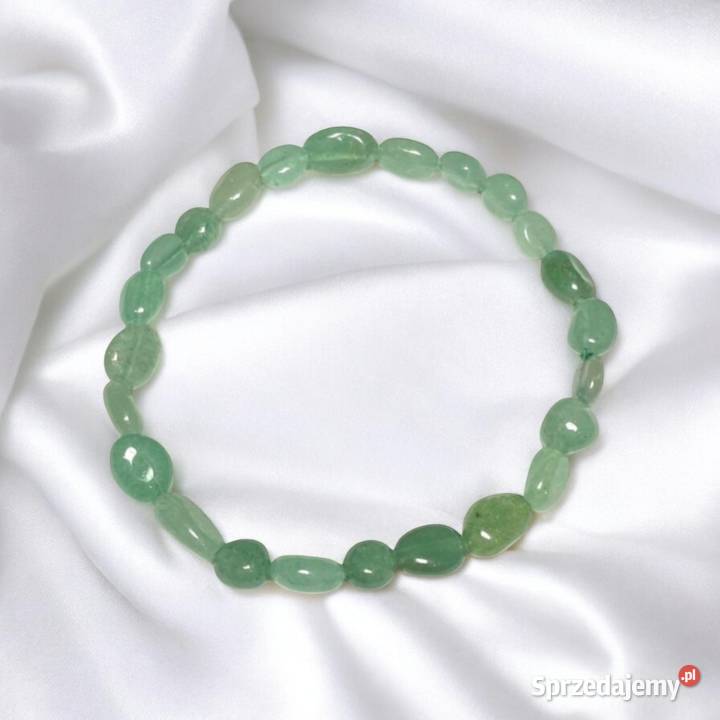 Bransoletka Awenturyn Zgierz