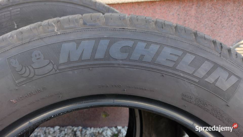 Opona Michelin 225 65 r17 letnia 17cale