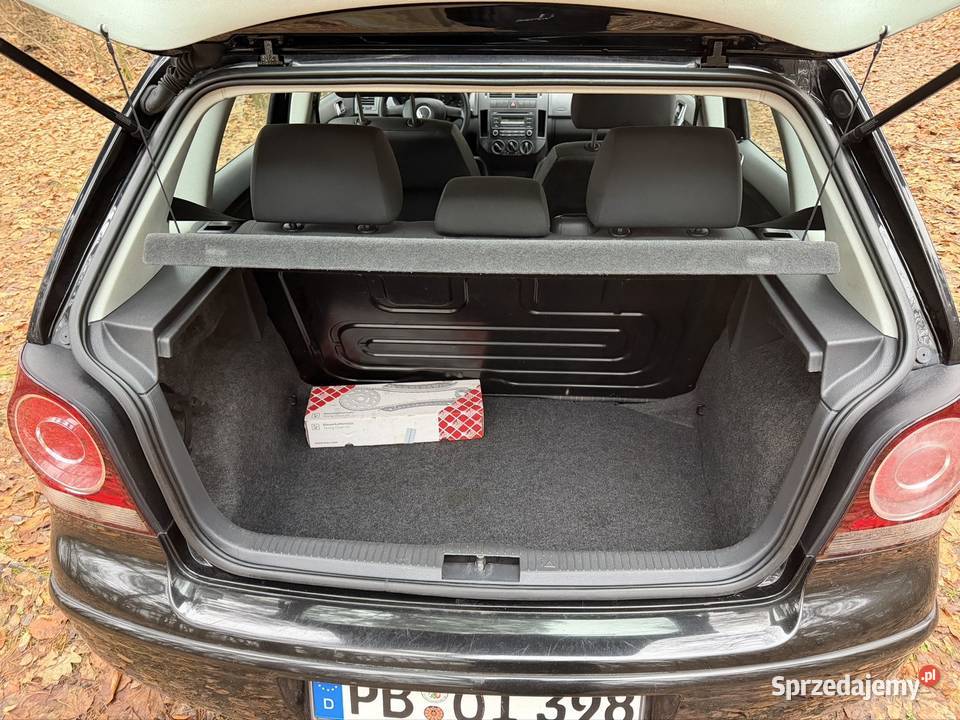 VW PoLo 65KM Polo Starogard Gdański