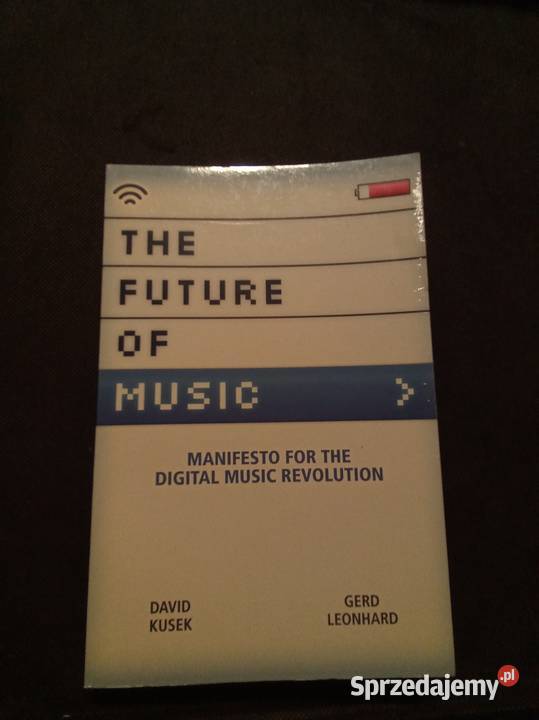 The future of music angielsku Warszawa