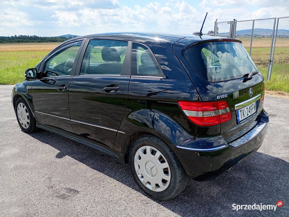 Mercedes b 180 Klasa B Kielce