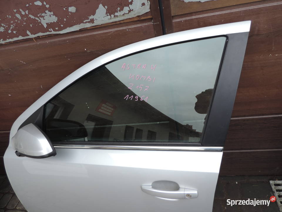 DRZWI LEWY PRZÓD OPEL ASTRA 3 H KOMBI Z157 Nowy Sącz