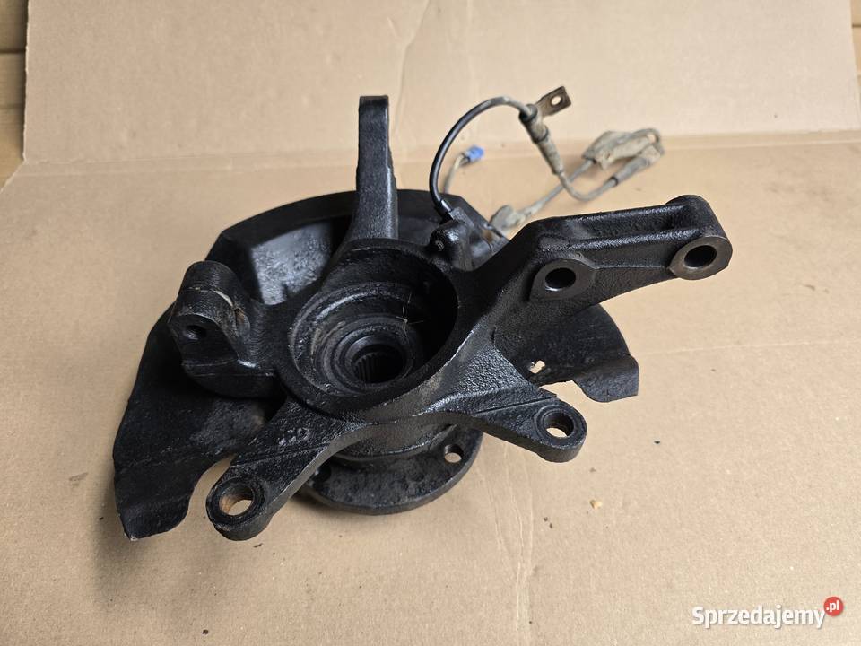 Suzuki Ignis II MH Subaru G3X Justy zwrotnica osobowe Legnica