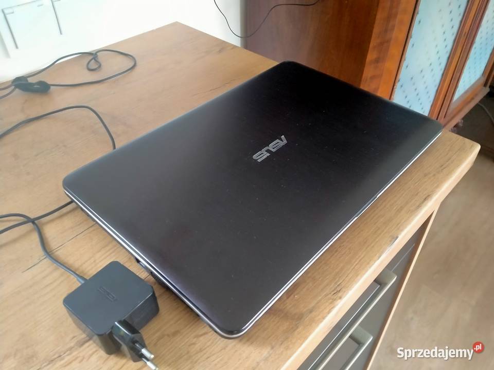 Asus F540s mazowieckie Pasikonie sprzedam