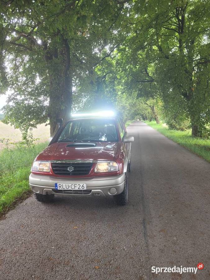 Suzuki Grand vitara 20HDI Narol sprzedam