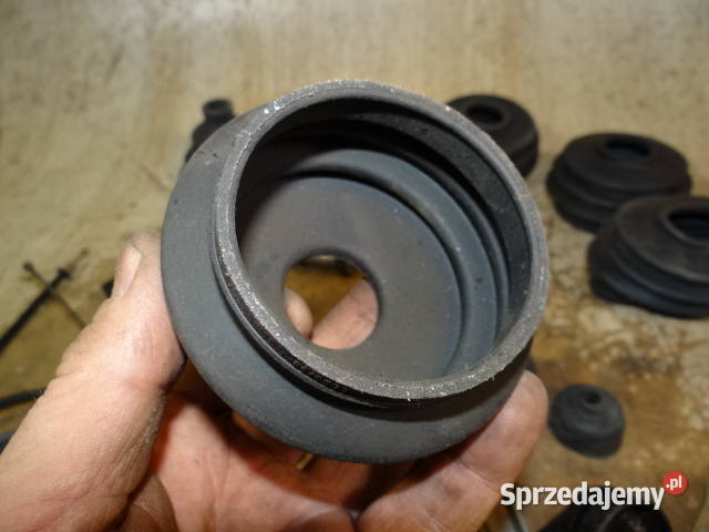 Trabant drobne częsci zestaw org DDR sprzedam