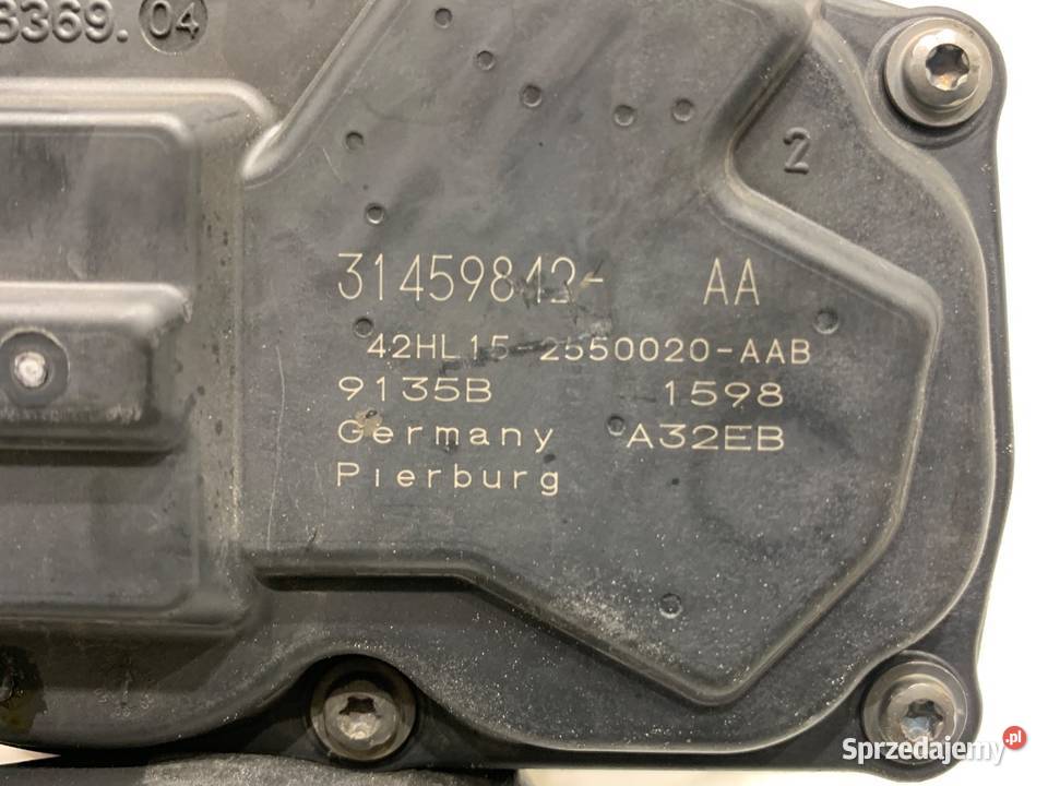 PRZEPUSTNICA VOLVO S90 II 31459842 20 303 ZAWÓR