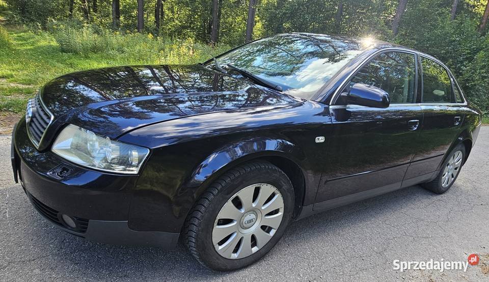 Audi a4 20 blpg full jasna skóra 130KM Jarosław