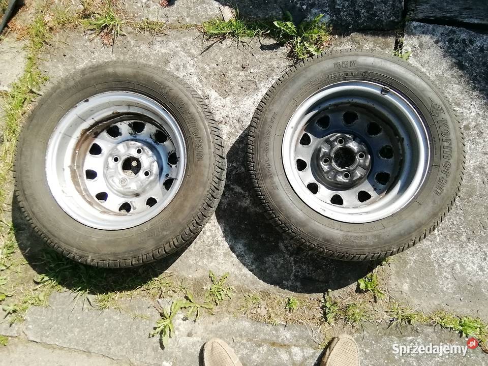 skoda felicia koła sprzedam