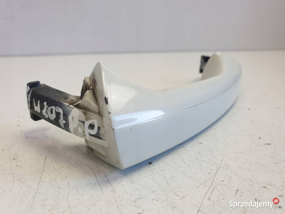 Mercedes W207 C207 A207 PRAWA KLAMKA ZEWNĘTRZNA Janów