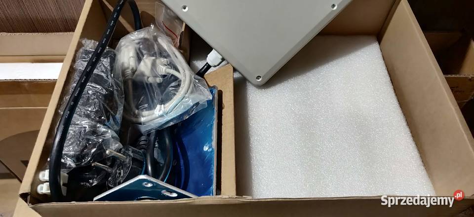 UHF Czytnik RFID AOSID0702 zasięg do 6m RS232 Pozostałe Tokarnia