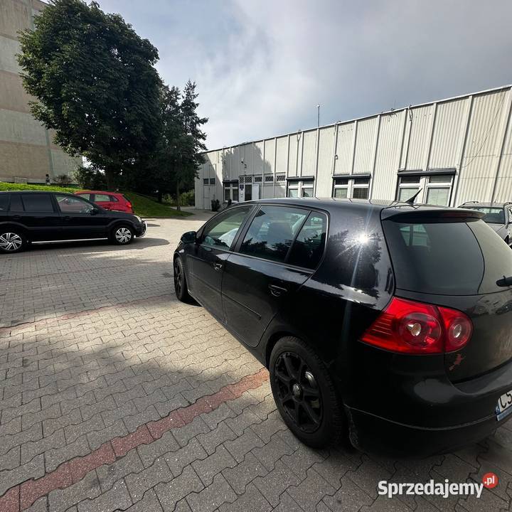 Golf 5 Gt sport