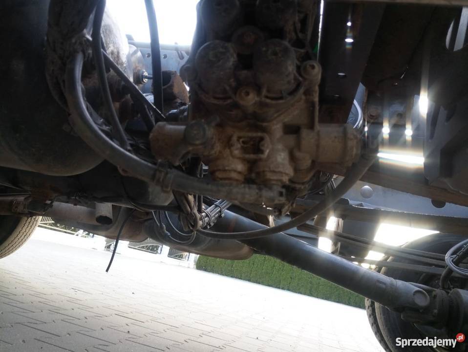 ZAWÓR 4 OBWODOWY OSUSZACZ ATEGO 2 sprzedam