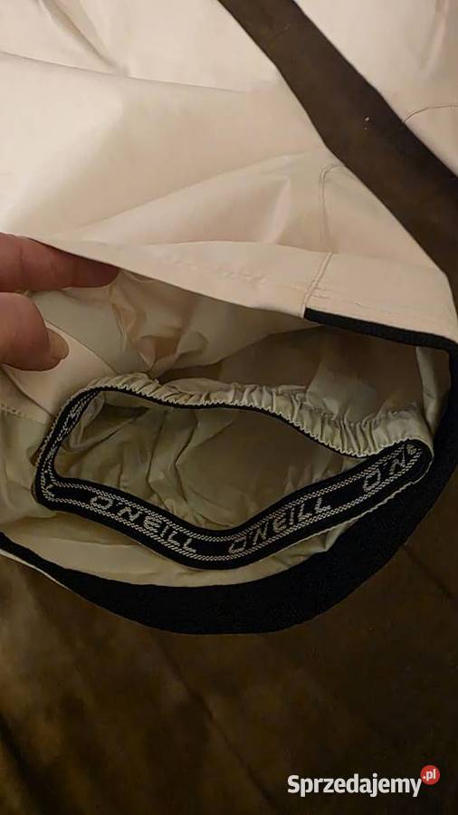 spodnie narciarskie ONeill Nowe oryginalne Spodnie Gdynia sprzedam